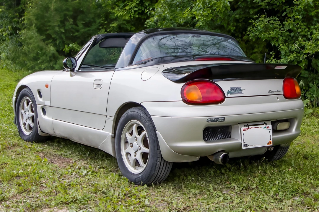 1992 Suzuki Cappuccino - Image 4 of 31