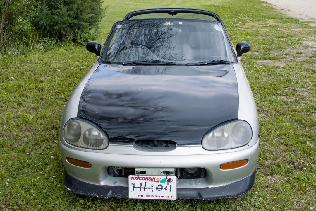 1992 Suzuki Cappuccino - Image 2 of 31
