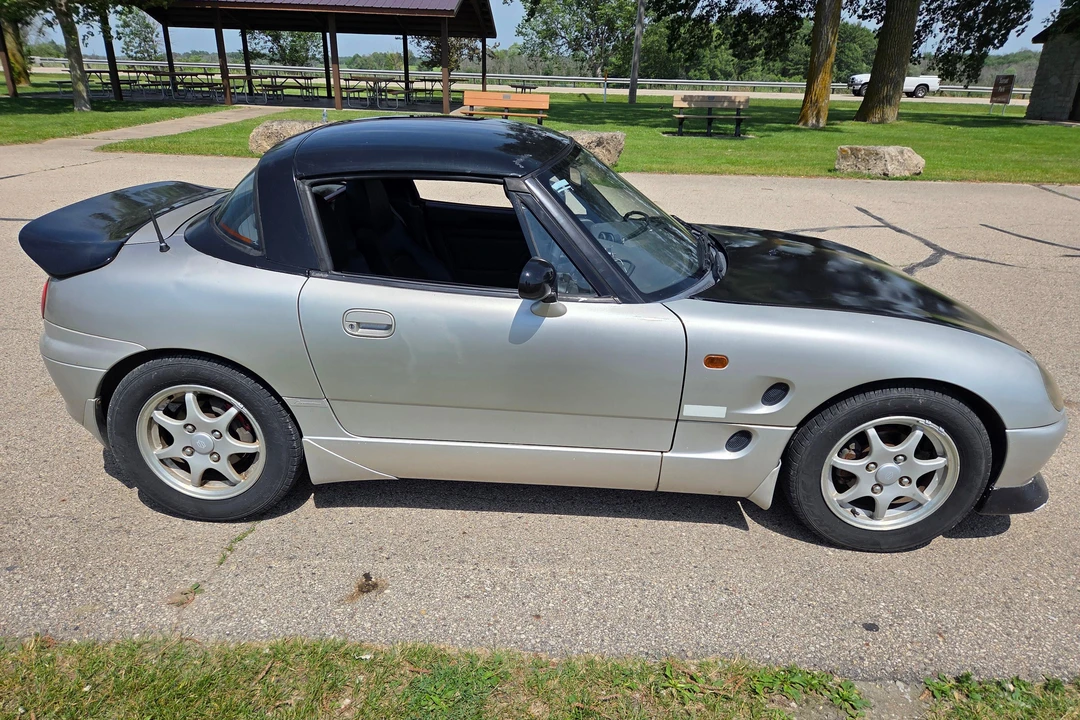 1992 Suzuki Cappuccino - Image 3 of 31