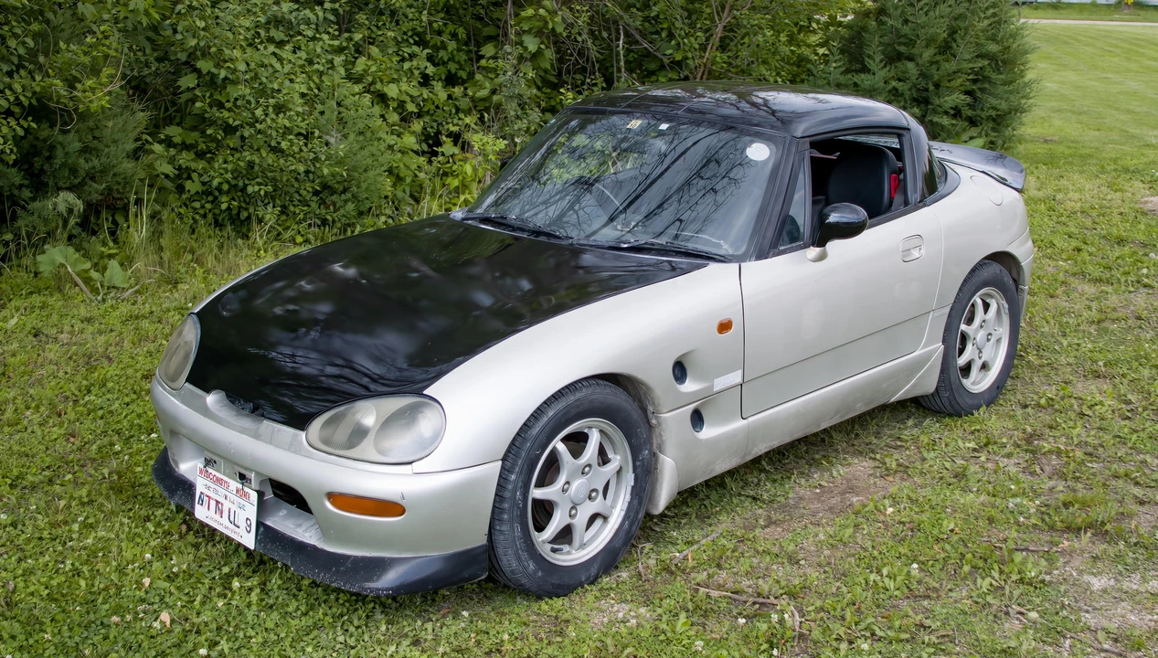1992 Suzuki Cappuccino - Image 7 of 31