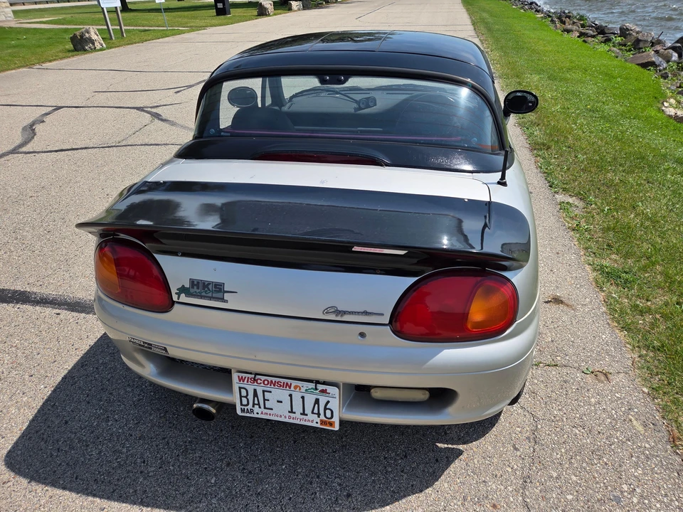 1992 Suzuki Cappuccino - Image 20 of 31
