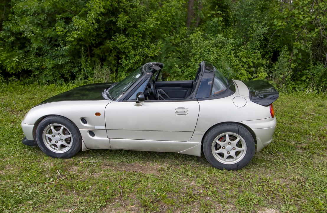 1992 Suzuki Cappuccino - Image 9 of 31