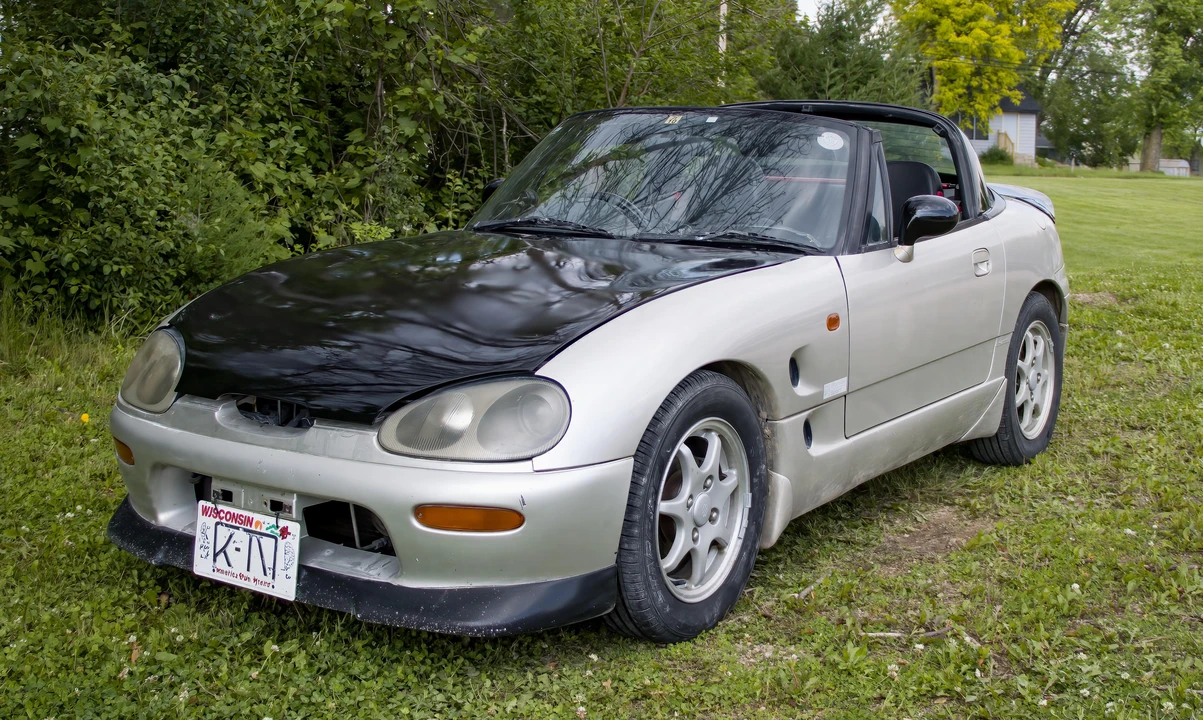 1992 Suzuki Cappuccino - Image 6 of 31