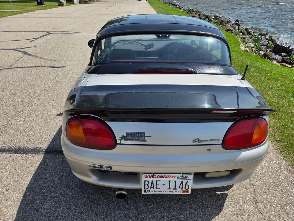 1992 Suzuki Cappuccino - Image 19 of 31