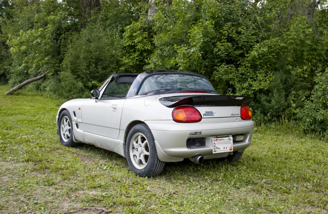 1992 Suzuki Cappuccino - Image 10 of 31
