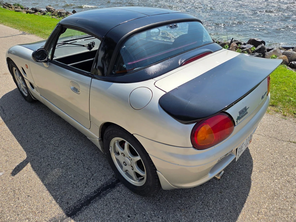 1992 Suzuki Cappuccino - Image 17 of 31