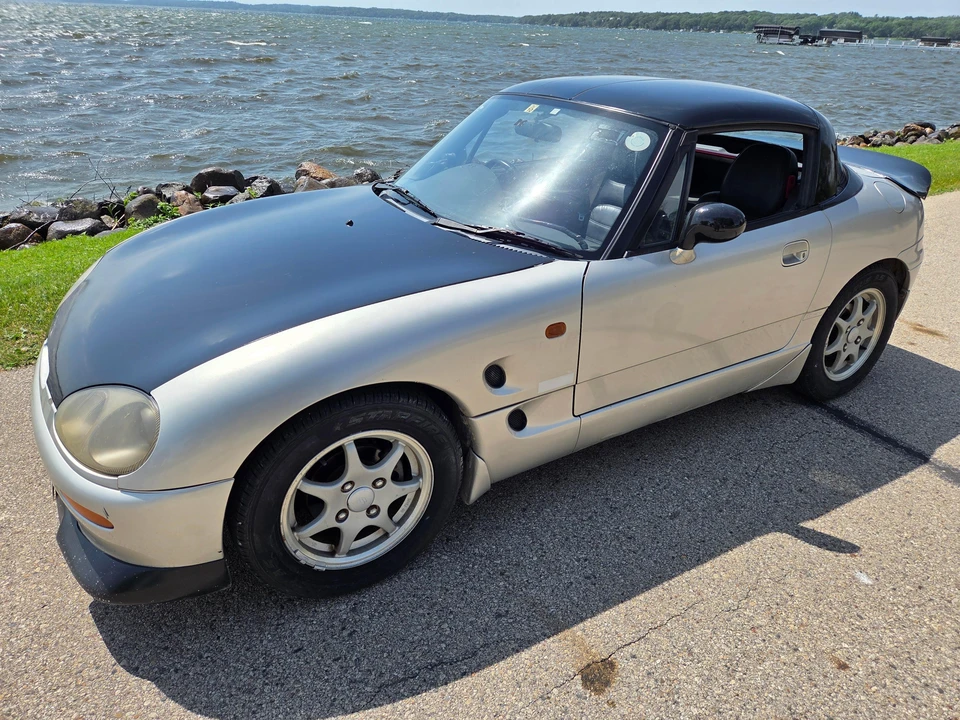 1992 Suzuki Cappuccino - Image 15 of 31