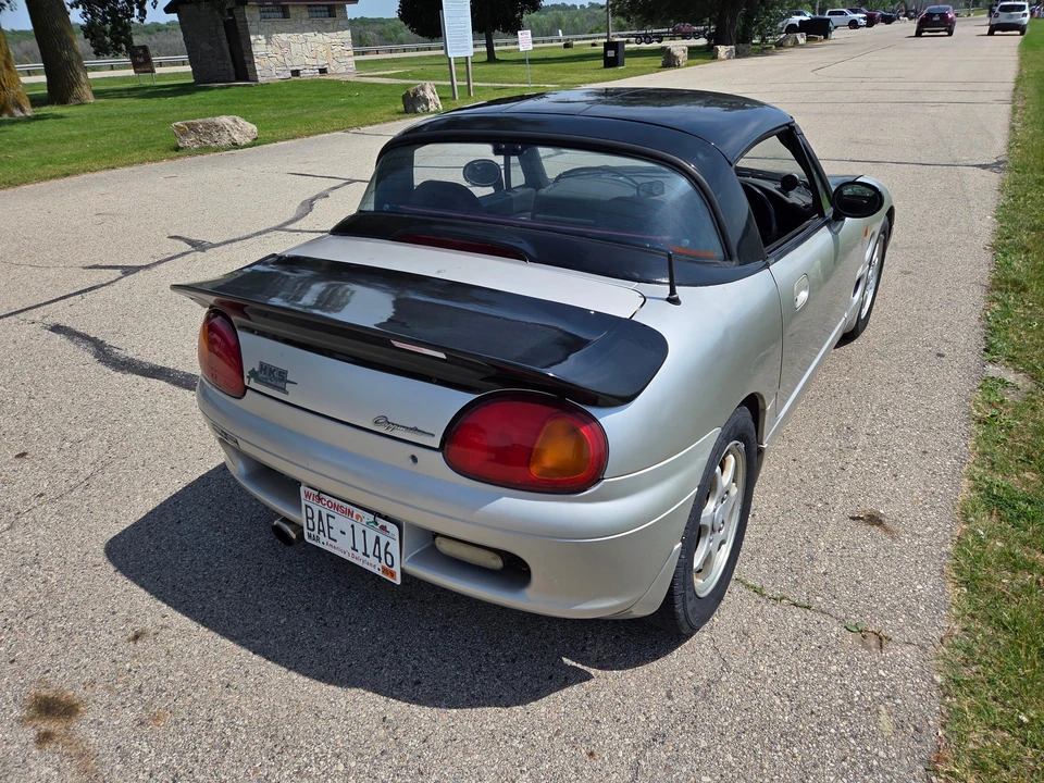 1992 Suzuki Cappuccino - Image 21 of 31