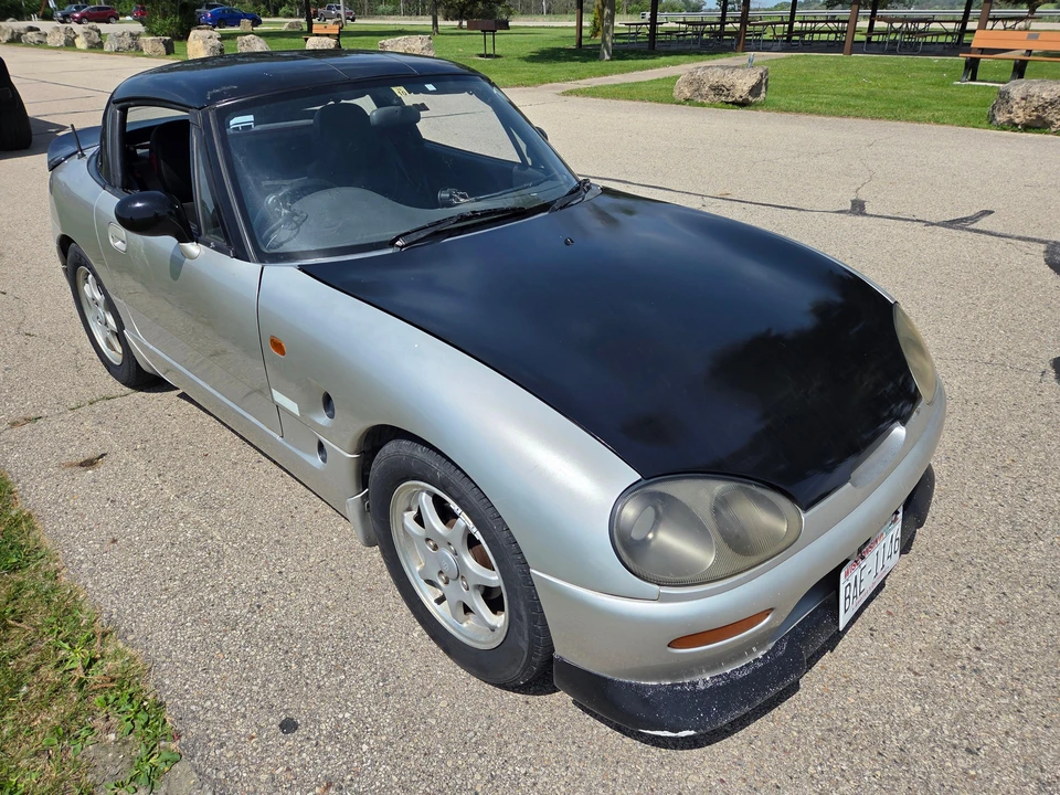 1992 Suzuki Cappuccino - Image 25 of 31