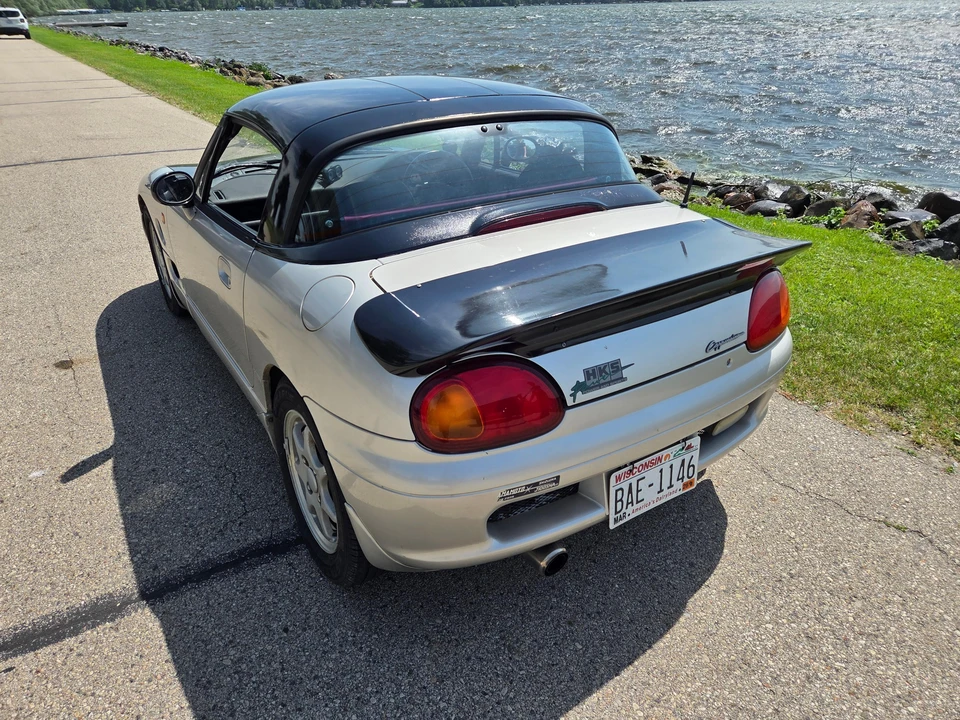 1992 Suzuki Cappuccino - Image 18 of 31