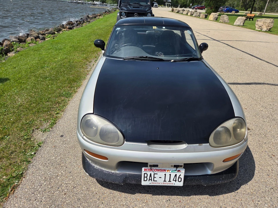 1992 Suzuki Cappuccino - Image 13 of 31