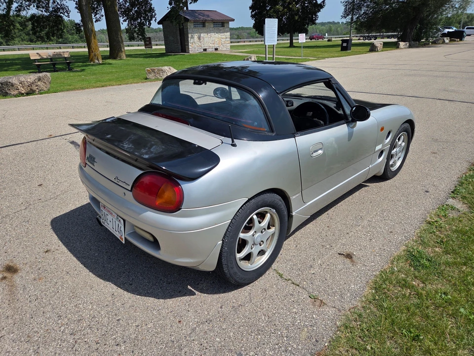 1992 Suzuki Cappuccino - Image 22 of 31