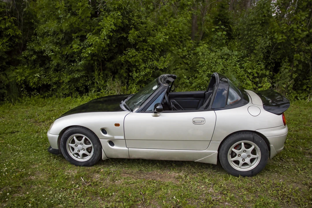 1992 Suzuki Cappuccino - Image 8 of 31
