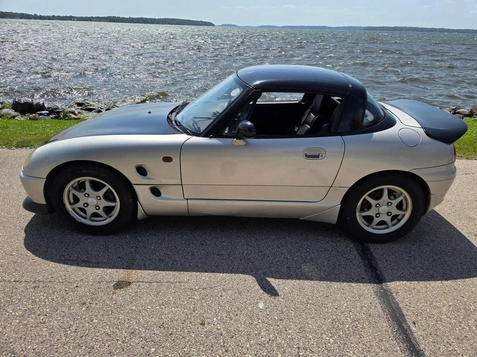 1992 Suzuki Cappuccino - Image 16 of 31