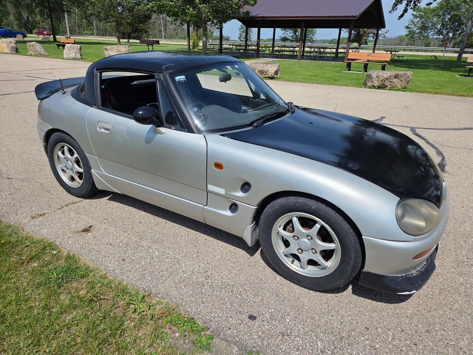 1992 Suzuki Cappuccino - Image 24 of 31