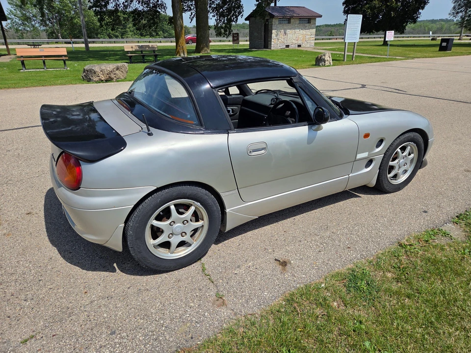 1992 Suzuki Cappuccino - Image 23 of 31