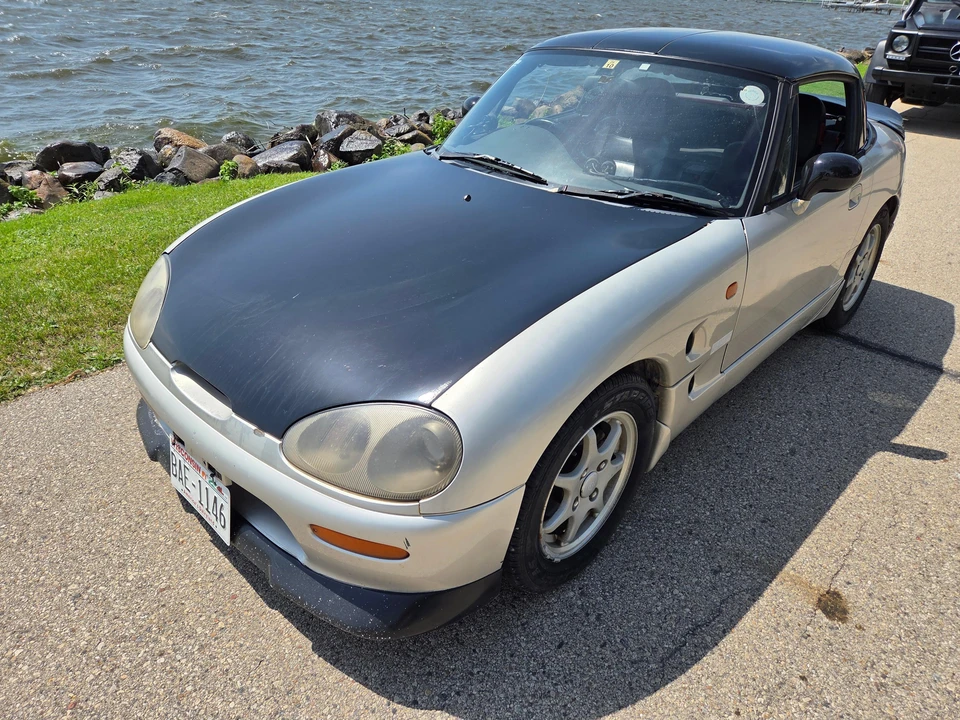 1992 Suzuki Cappuccino - Image 14 of 31