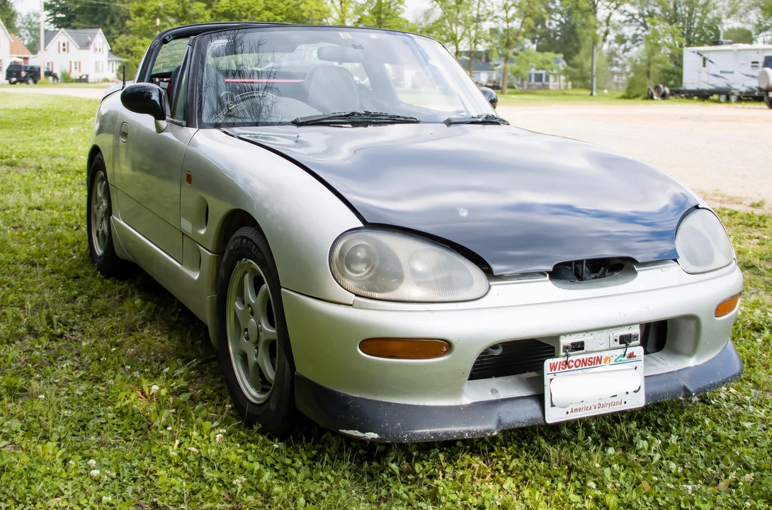 1992 Suzuki Cappuccino - Image 12 of 31