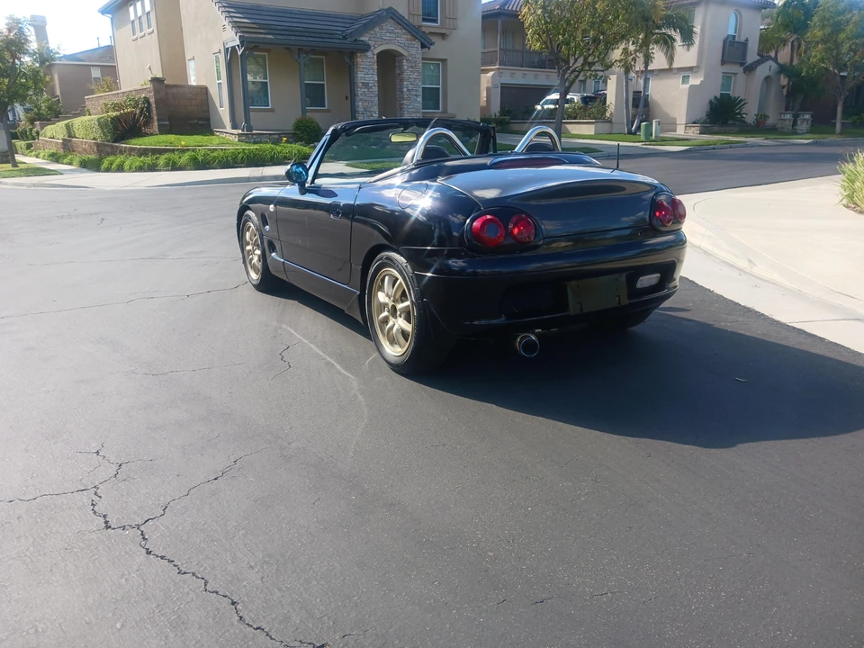 1992 Suzuki Cappuccino - Image 12 of 31