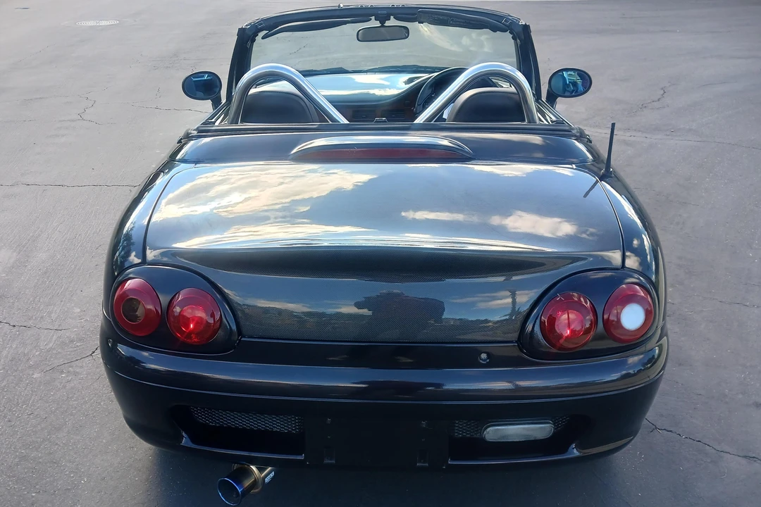 1992 Suzuki Cappuccino - Image 5 of 31