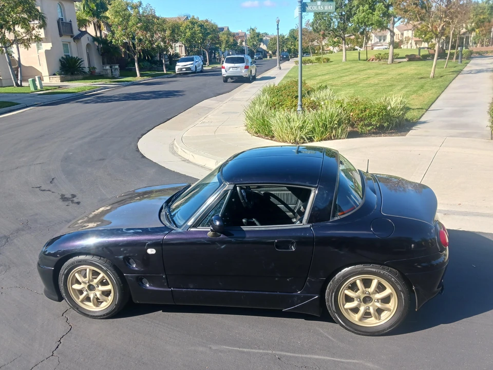 1992 Suzuki Cappuccino - Image 29 of 31