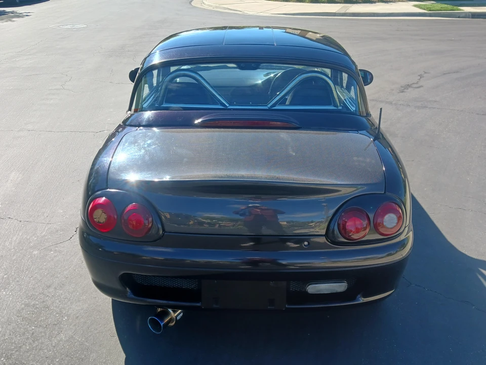 1992 Suzuki Cappuccino - Image 31 of 31