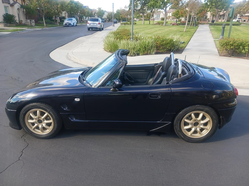 1992 Suzuki Cappuccino - Image 10 of 31