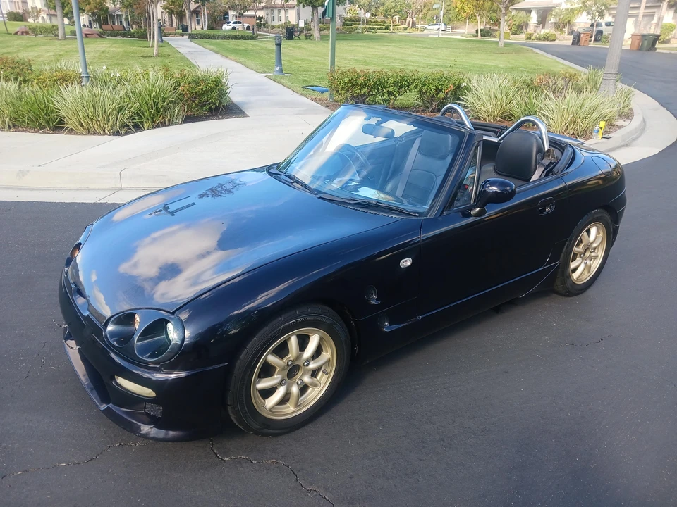 1992 Suzuki Cappuccino - Image 9 of 31