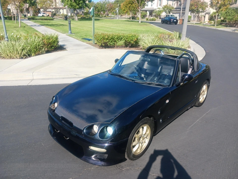 1992 Suzuki Cappuccino - Image 8 of 31