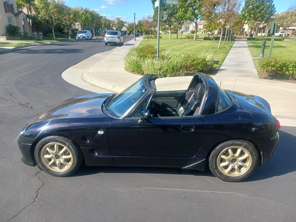 1992 Suzuki Cappuccino - Image 18 of 31