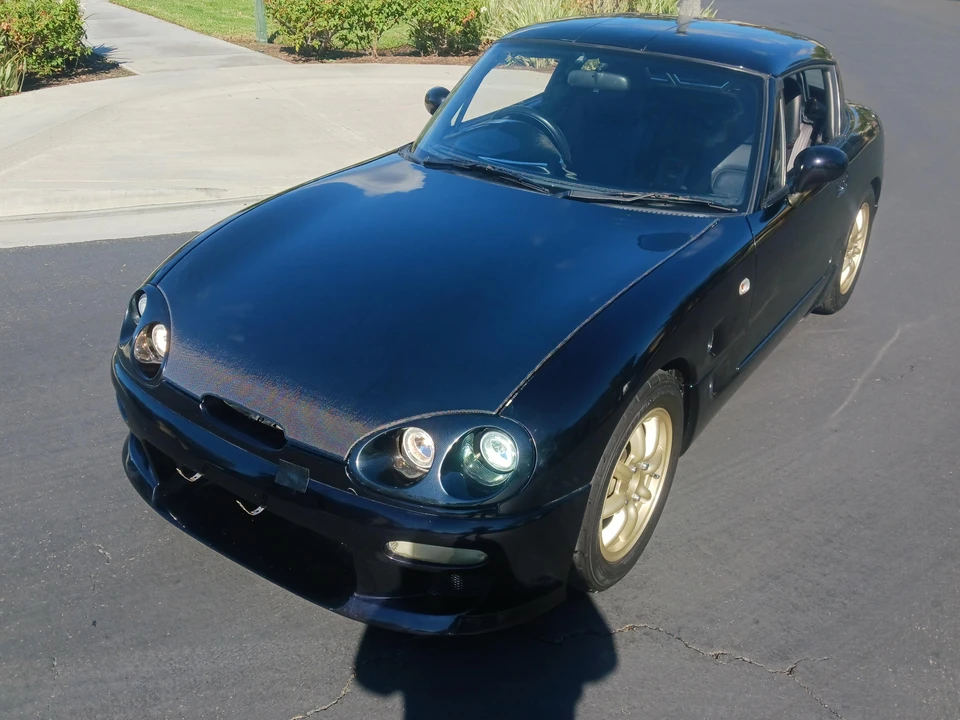 1992 Suzuki Cappuccino - Image 25 of 31
