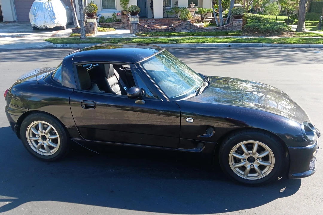 1992 Suzuki Cappuccino - Image 3 of 31