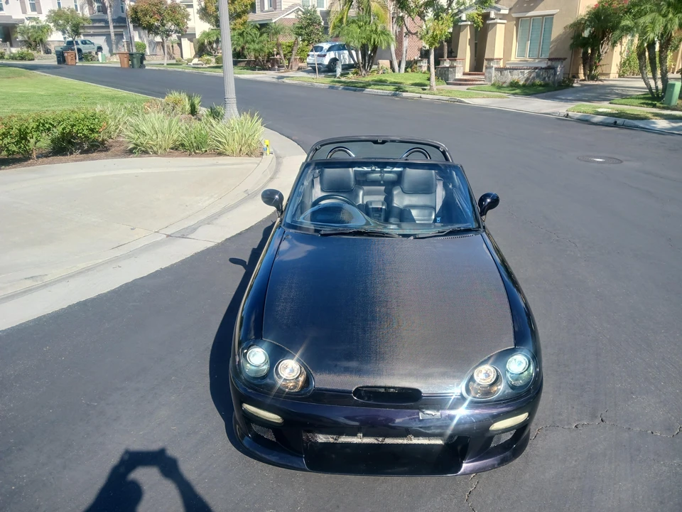1992 Suzuki Cappuccino - Image 17 of 31