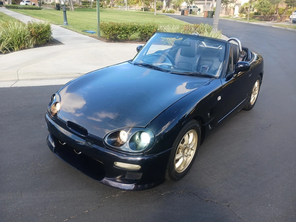 1992 Suzuki Cappuccino - Image 7 of 31
