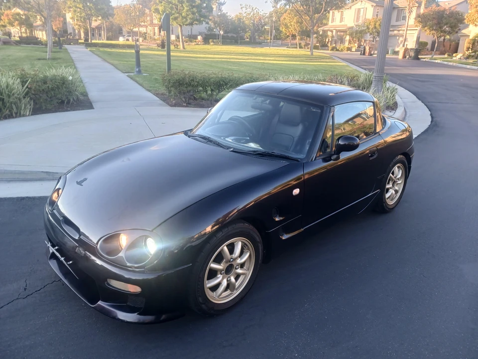 1992 Suzuki Cappuccino - Image 26 of 31