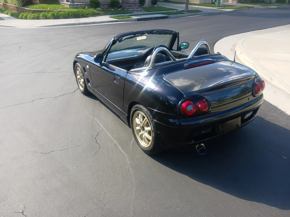 1992 Suzuki Cappuccino - Image 13 of 31