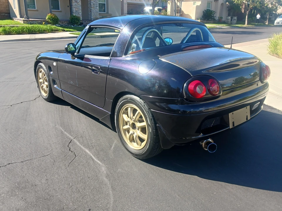 1992 Suzuki Cappuccino - Image 30 of 31