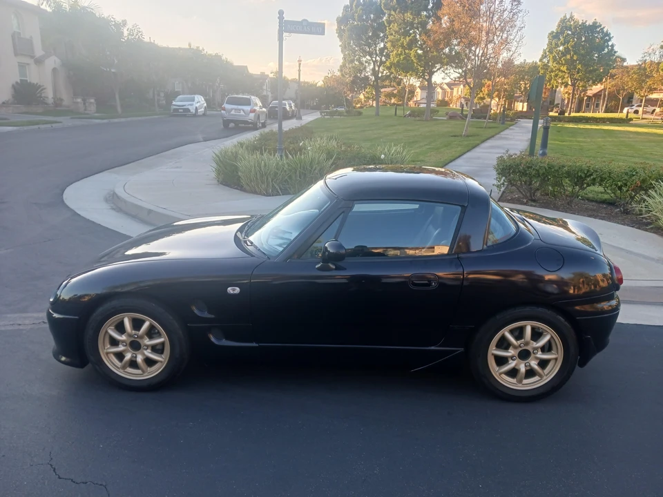 1992 Suzuki Cappuccino - Image 27 of 31