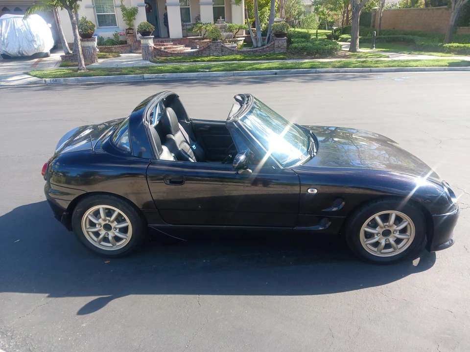 1992 Suzuki Cappuccino - Image 21 of 31