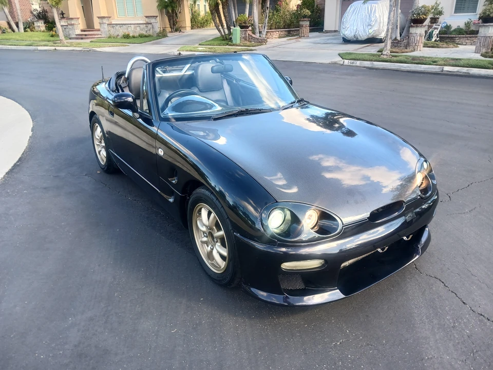 1992 Suzuki Cappuccino - Image 16 of 31