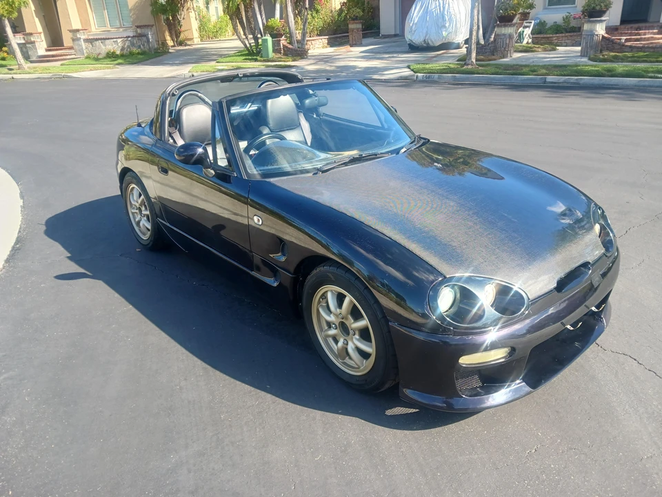 1992 Suzuki Cappuccino - Image 22 of 31