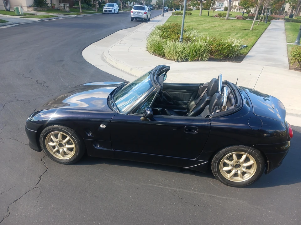 1992 Suzuki Cappuccino - Image 11 of 31