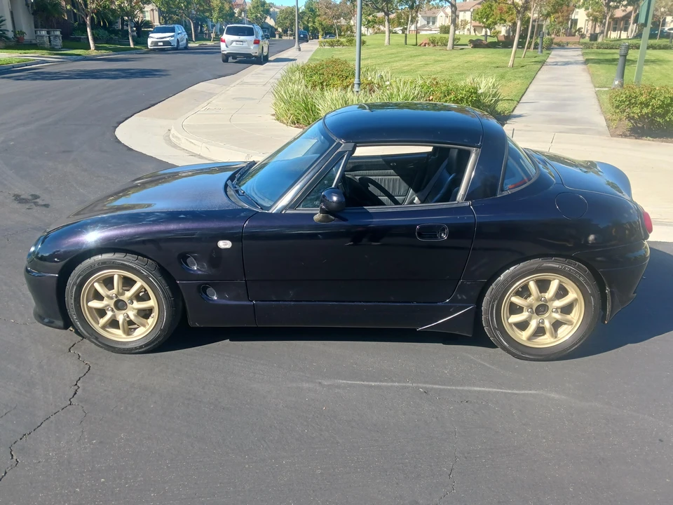 1992 Suzuki Cappuccino - Image 28 of 31
