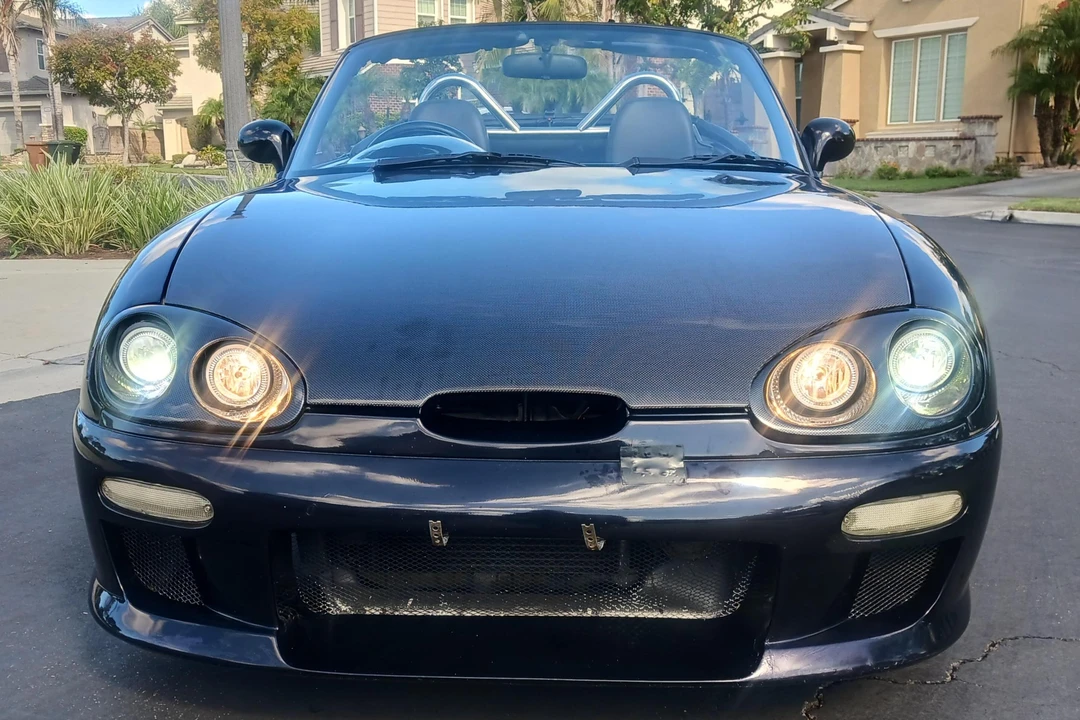 1992 Suzuki Cappuccino - Image 2 of 31