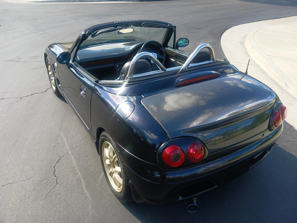 1992 Suzuki Cappuccino - Image 14 of 31