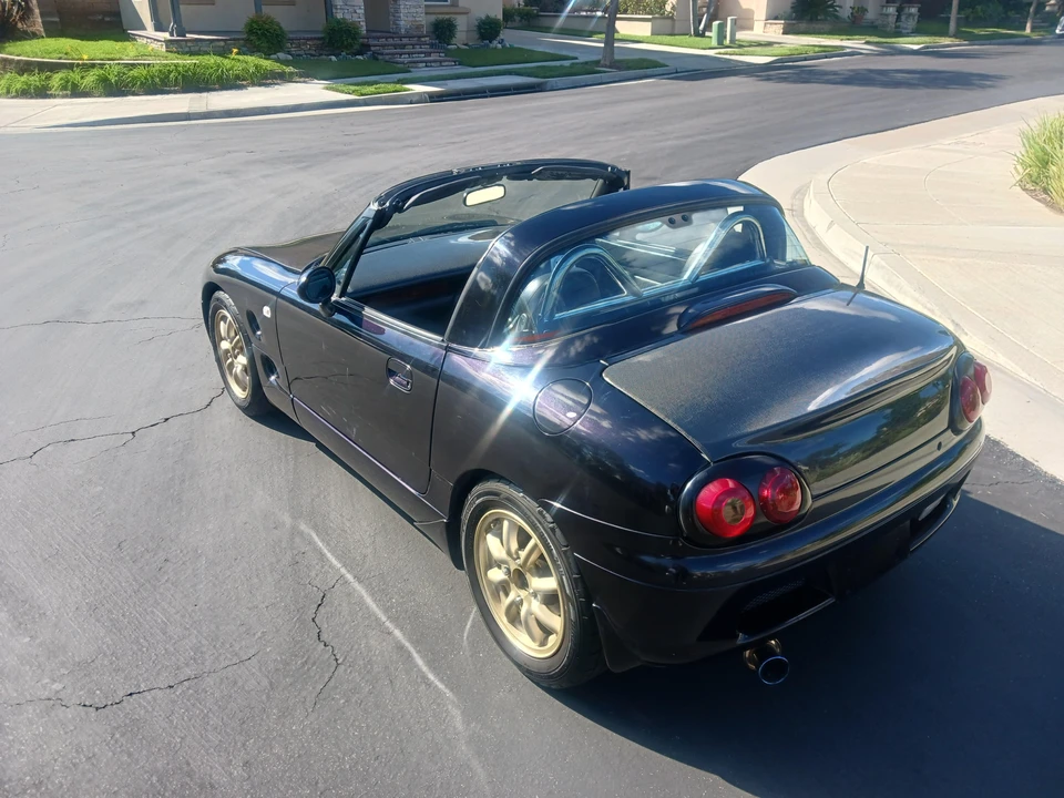 1992 Suzuki Cappuccino - Image 19 of 31