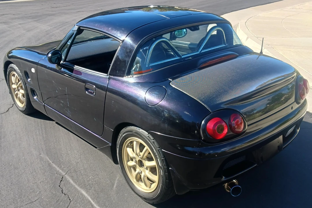 1992 Suzuki Cappuccino - Image 4 of 31
