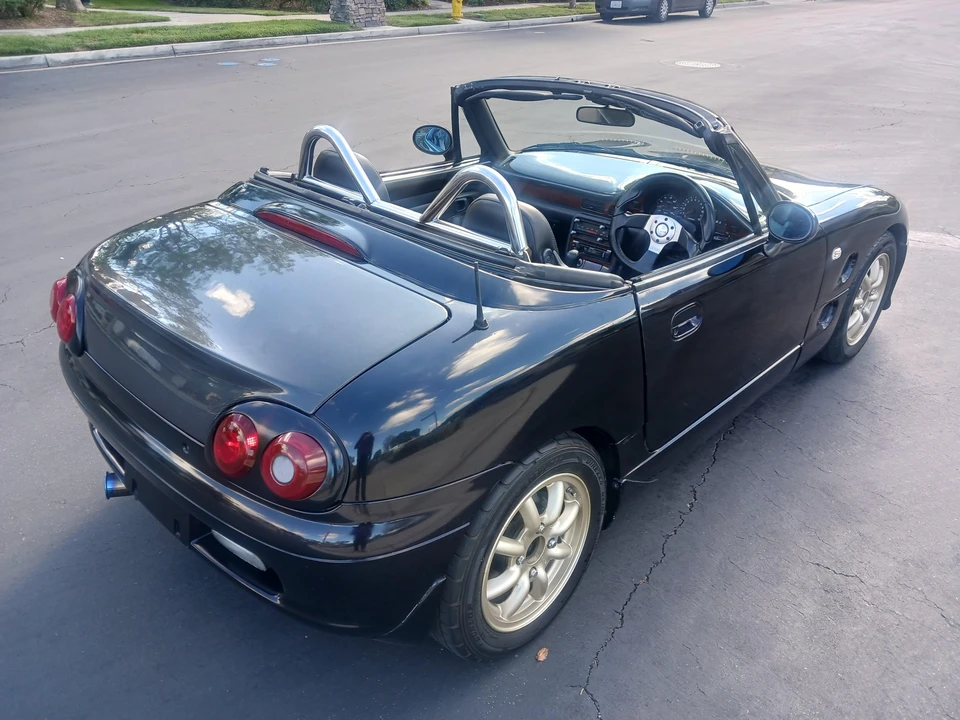 1992 Suzuki Cappuccino - Image 15 of 31