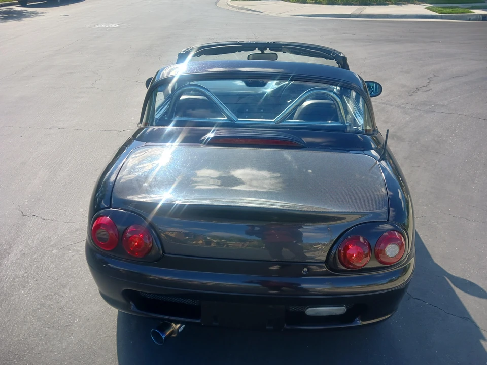 1992 Suzuki Cappuccino - Image 20 of 31