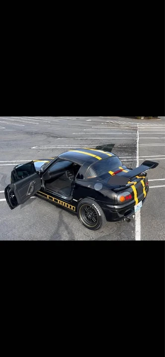 1992 Suzuki Cappuccino - Image 3 of 6